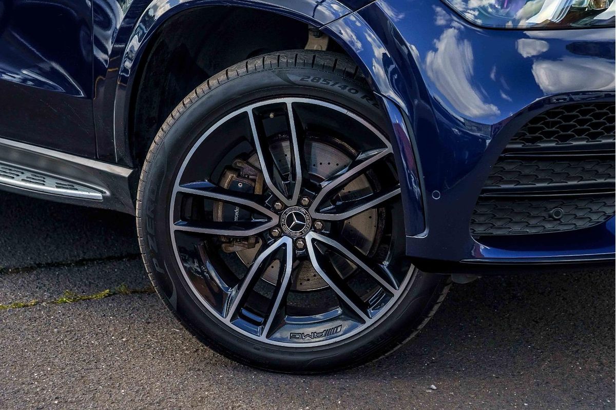 2019 Mercedes-Benz GLE-Class GLE400 d V167