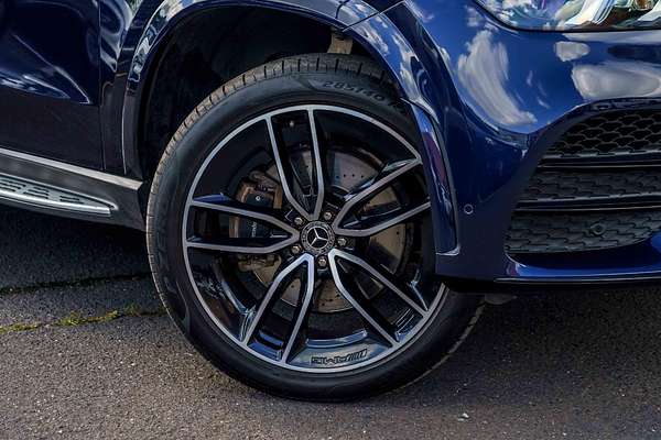 2019 Mercedes-Benz GLE-Class GLE400 d V167