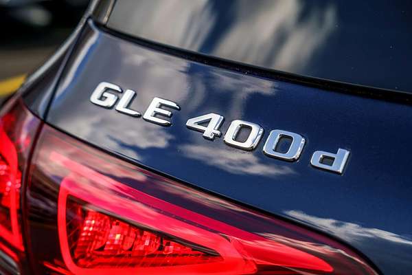 2019 Mercedes-Benz GLE-Class GLE400 d V167