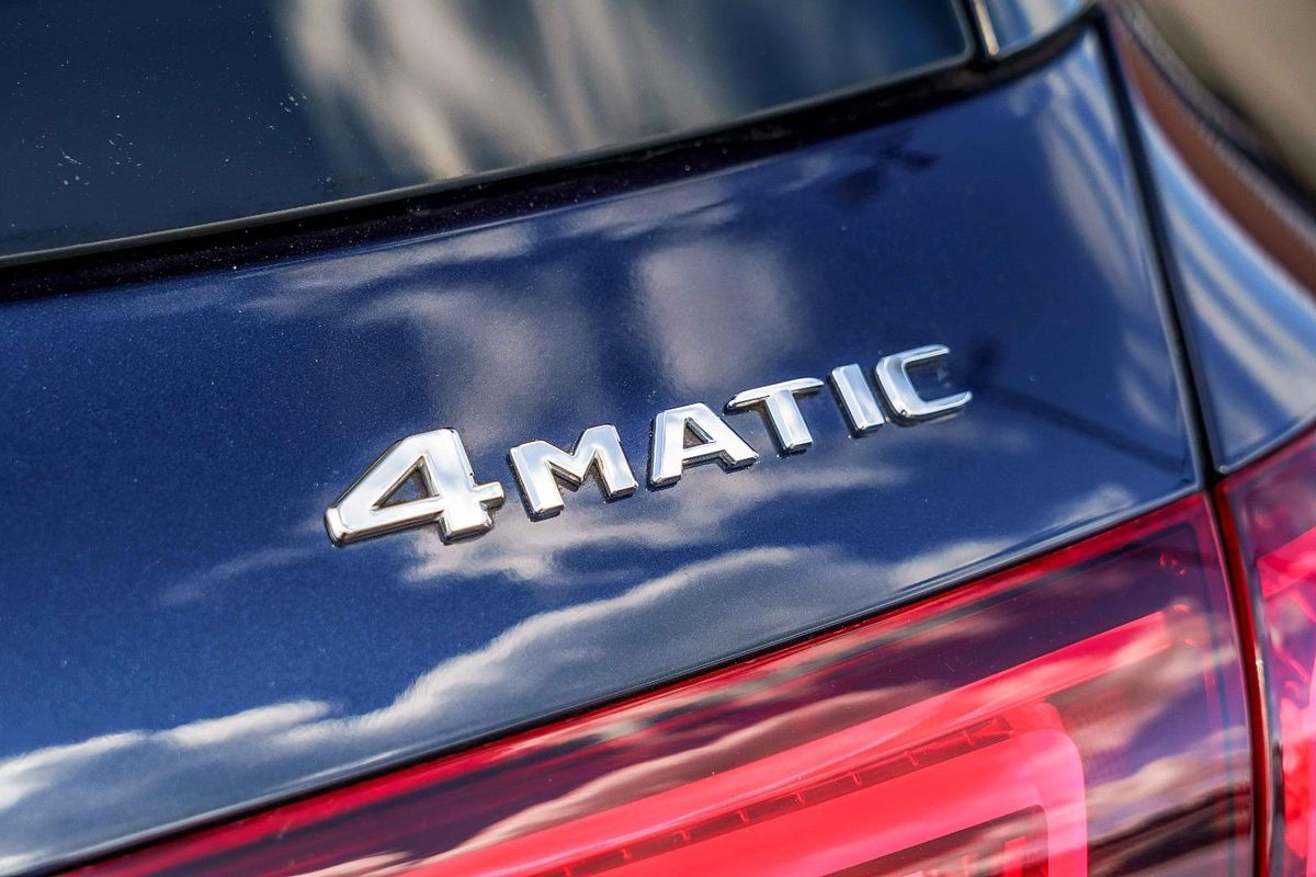 2019 Mercedes-Benz GLE-Class GLE400 d V167