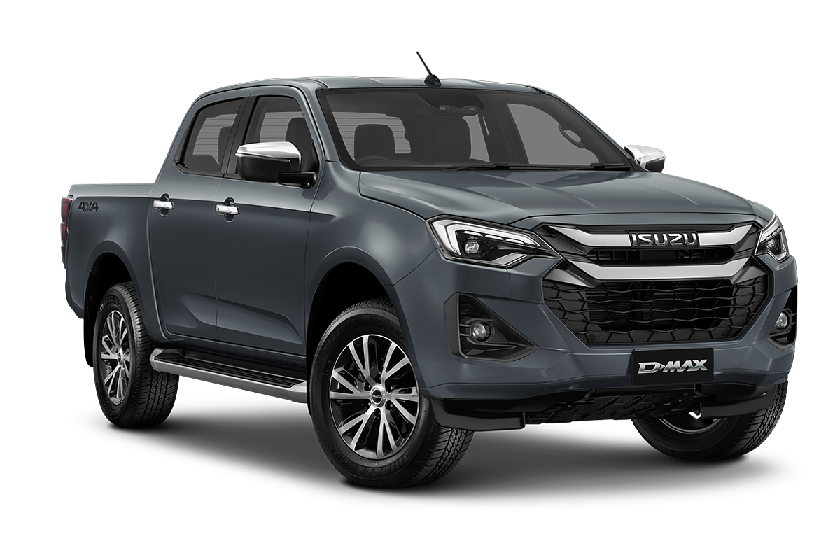 2025 Isuzu D-MAX LS-U (4x4) MY25.5 4X4