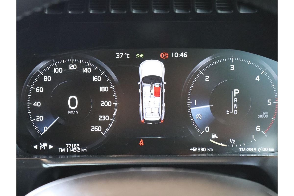 2018 Volvo XC90 D5 Inscription