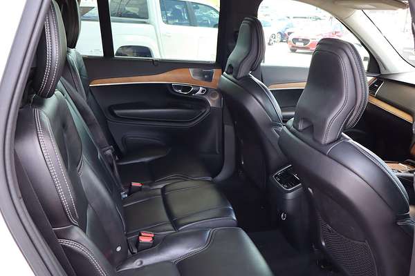 2018 Volvo XC90 D5 Inscription