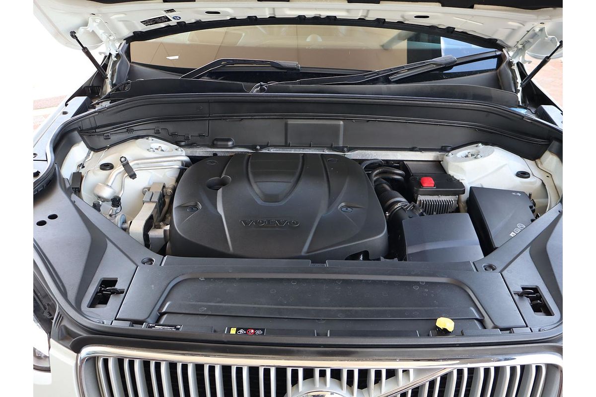 2018 Volvo XC90 D5 Inscription