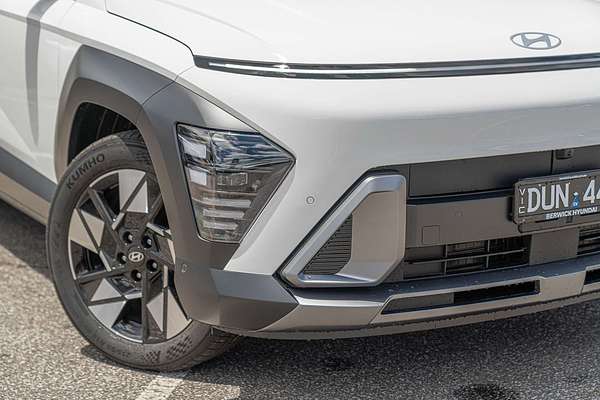 2025 Hyundai Kona Hybrid Premium SX2.V2