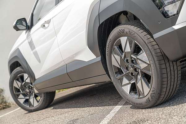 2025 Hyundai Kona Hybrid Premium SX2.V2