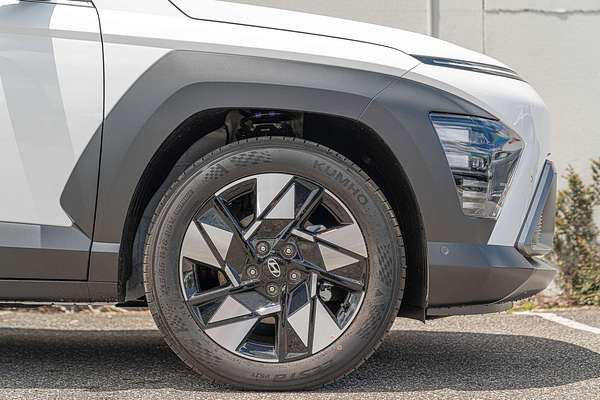 2025 Hyundai Kona Hybrid Premium SX2.V2