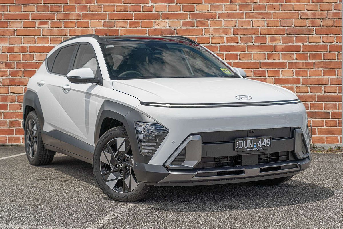 2025 Hyundai Kona Hybrid Premium SX2.V2