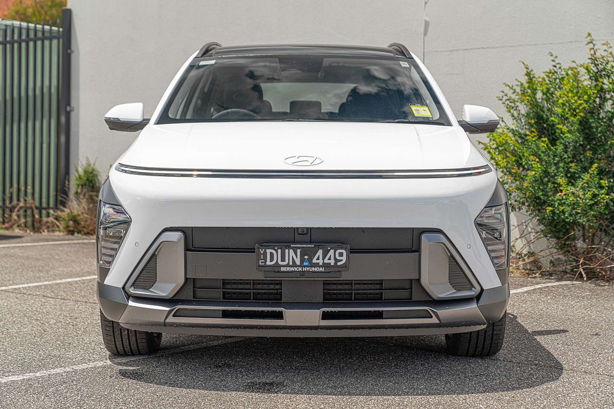 2025 Hyundai Kona Hybrid Premium SX2.V2
