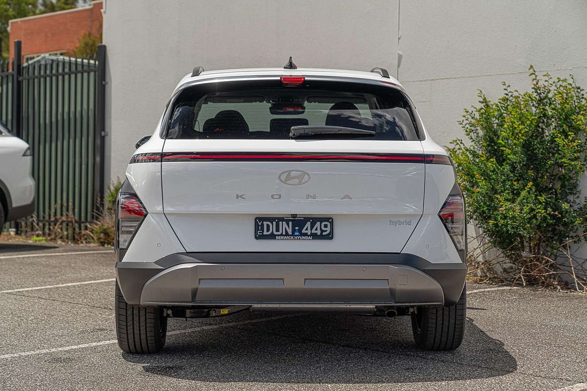 2025 Hyundai Kona Hybrid Premium SX2.V2