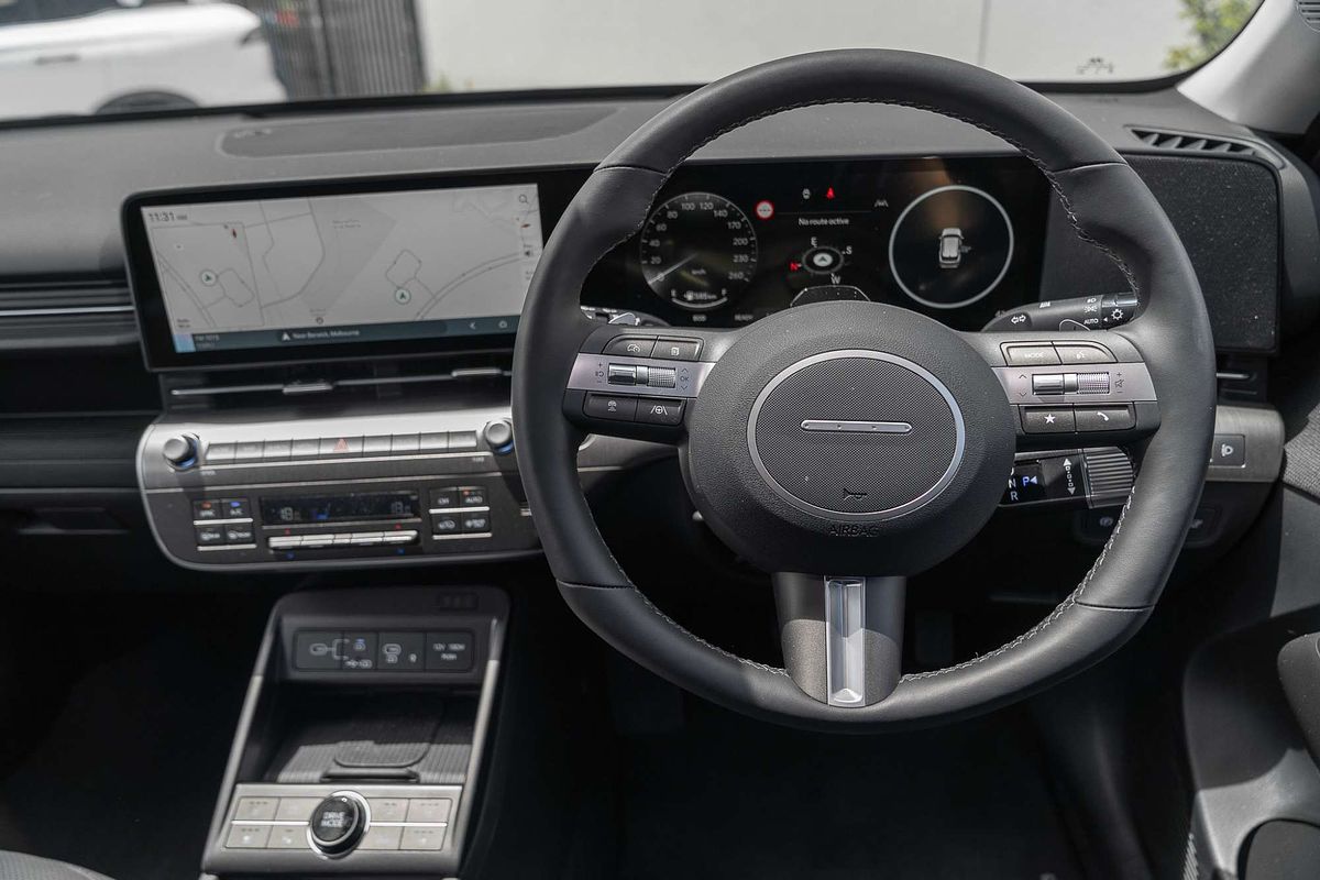 2025 Hyundai Kona Hybrid Premium SX2.V2