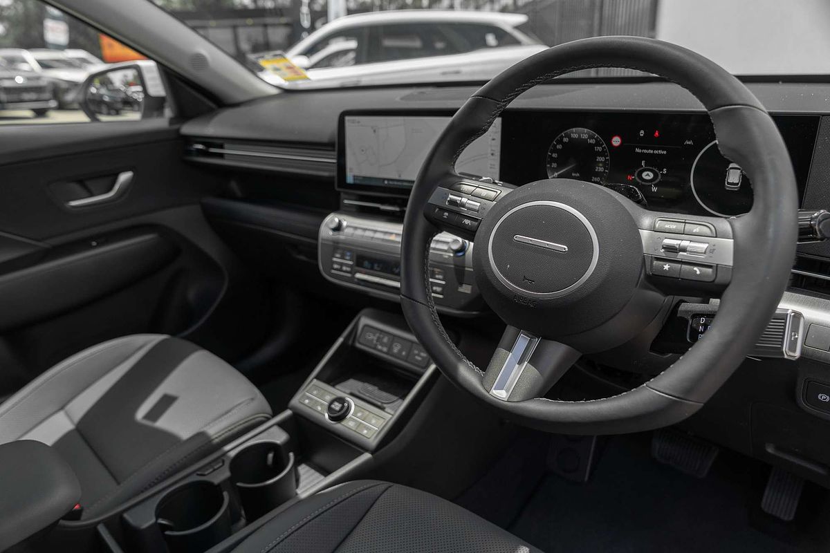 2025 Hyundai Kona Hybrid Premium SX2.V2