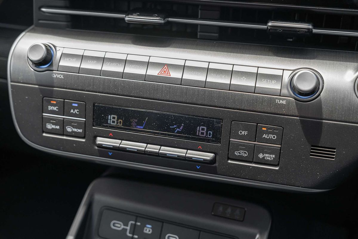 2025 Hyundai Kona Hybrid Premium SX2.V2