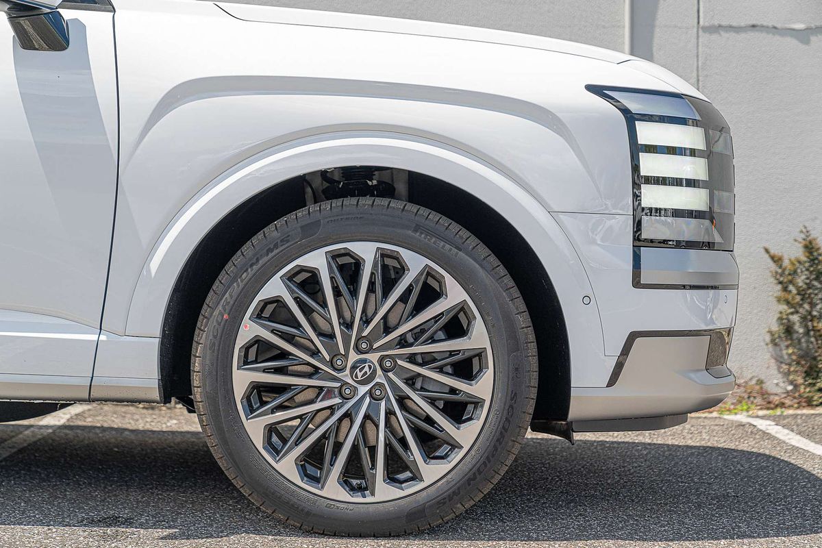 2025 Hyundai Palisade Calligraphy LX3.V1