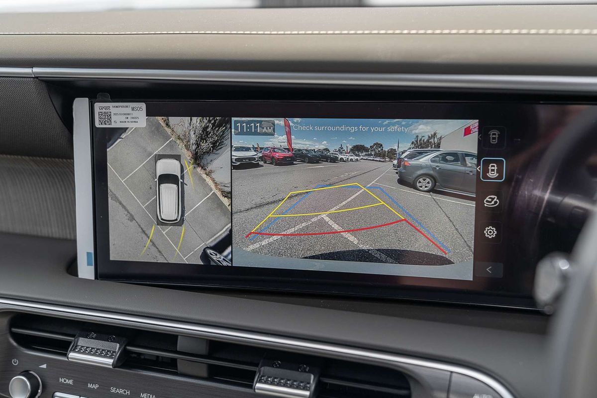 2025 Hyundai Palisade Calligraphy LX3.V1