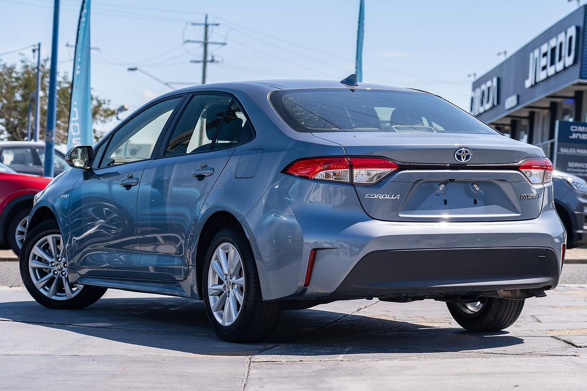 2023 Toyota Corolla Ascent Sport Hybrid ZWE219R