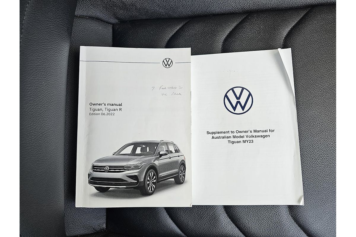 2022 Volkswagen Tiguan 162TSI R-Line 5N