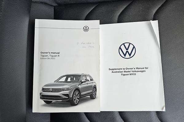 2022 Volkswagen Tiguan 162TSI R-Line 5N
