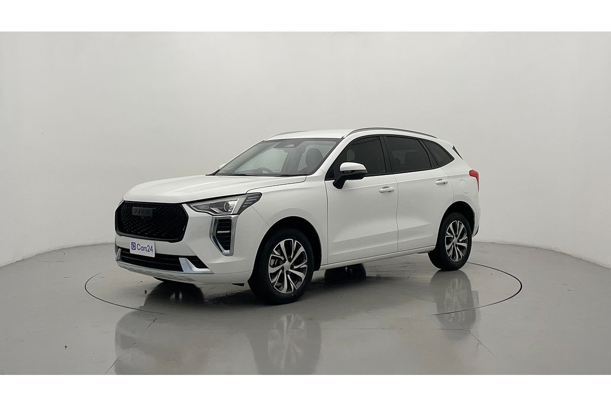 2023 GWM Haval Jolion Premium A01