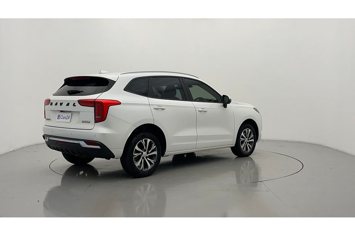 2023 GWM Haval Jolion Premium A01