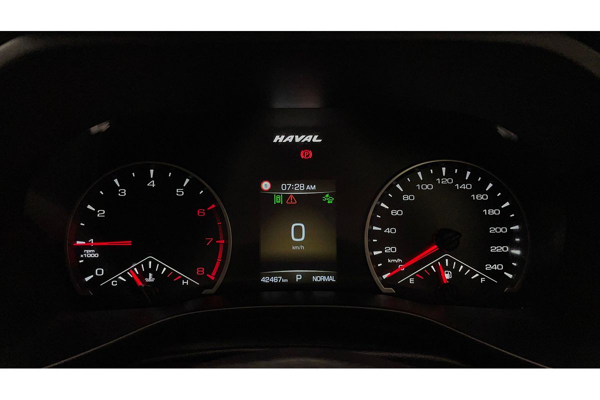 2023 GWM Haval Jolion Premium A01