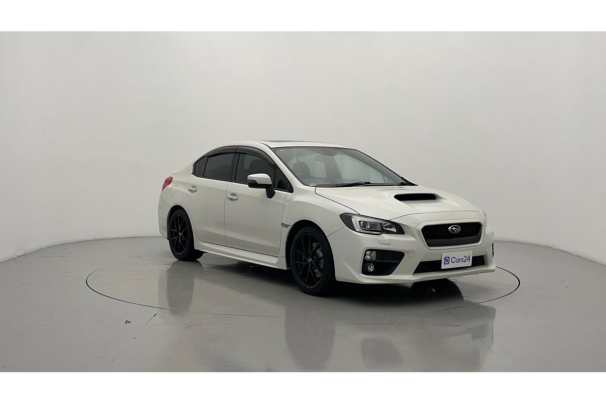 2016 Subaru WRX Premium VA