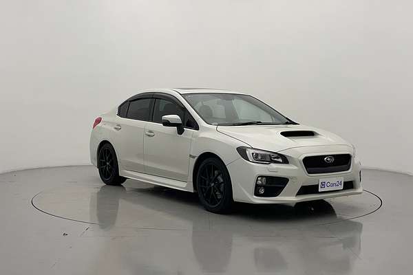 2016 Subaru WRX Premium VA