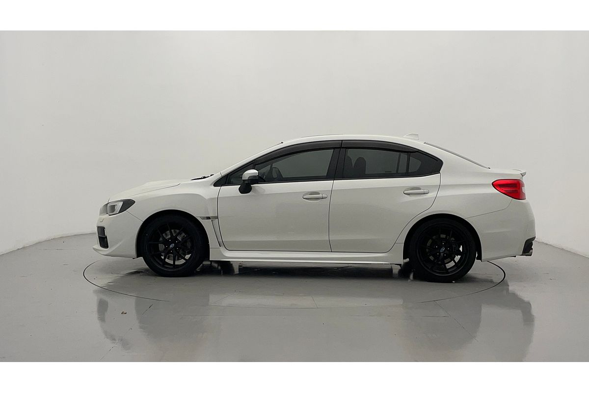 2016 Subaru WRX Premium VA