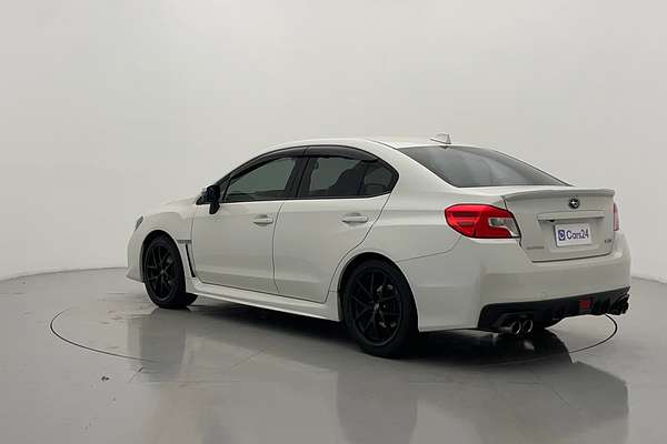 2016 Subaru WRX Premium VA