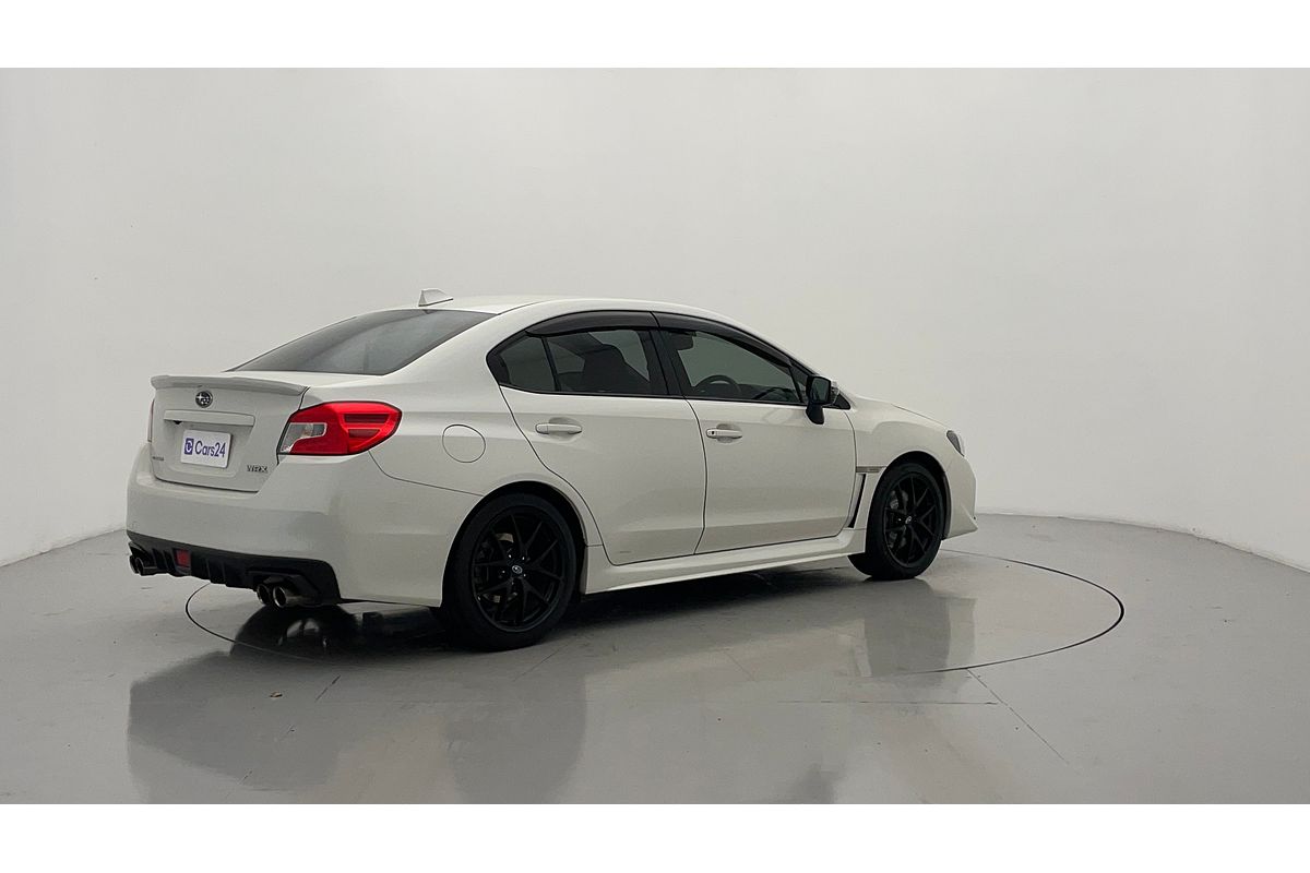 2016 Subaru WRX Premium VA