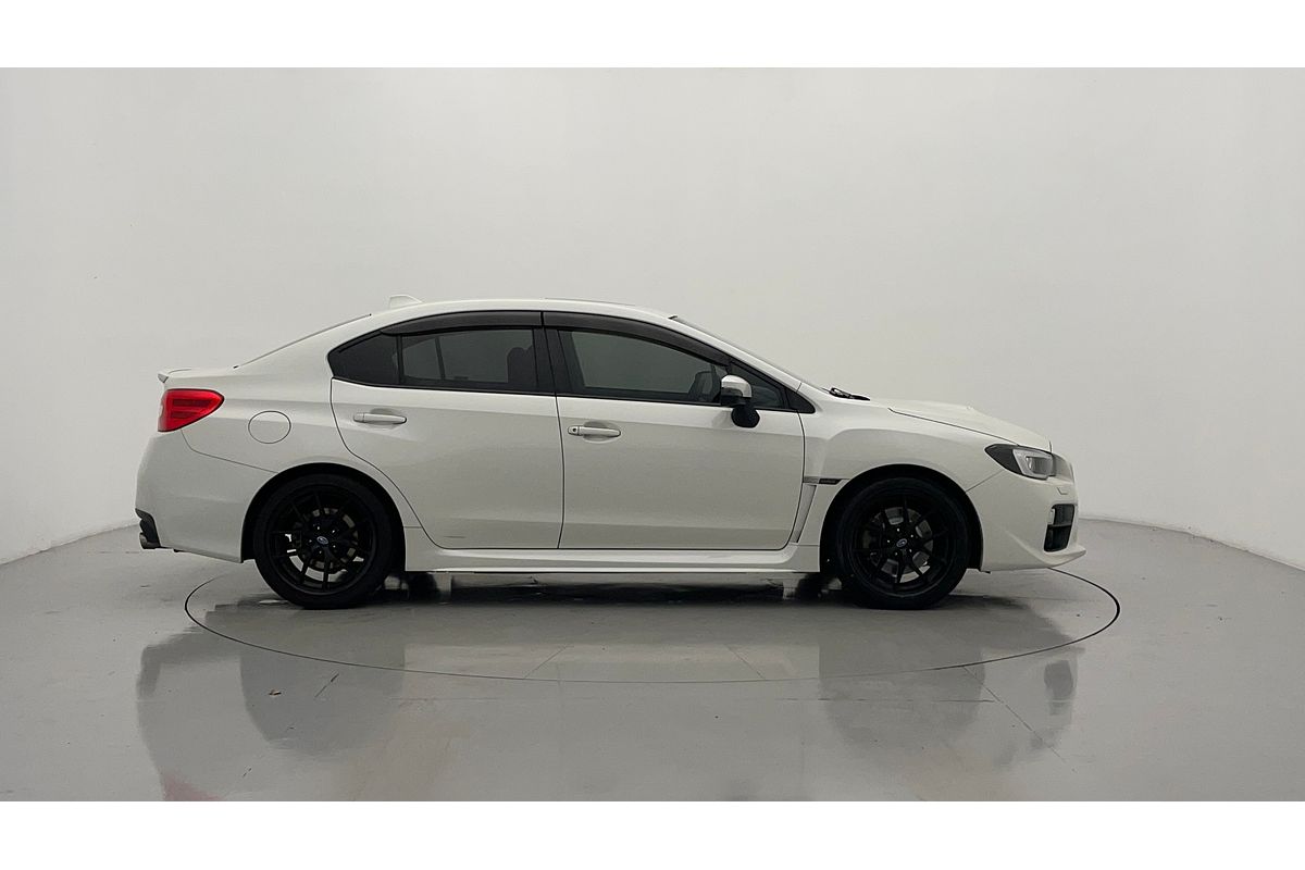 2016 Subaru WRX Premium VA