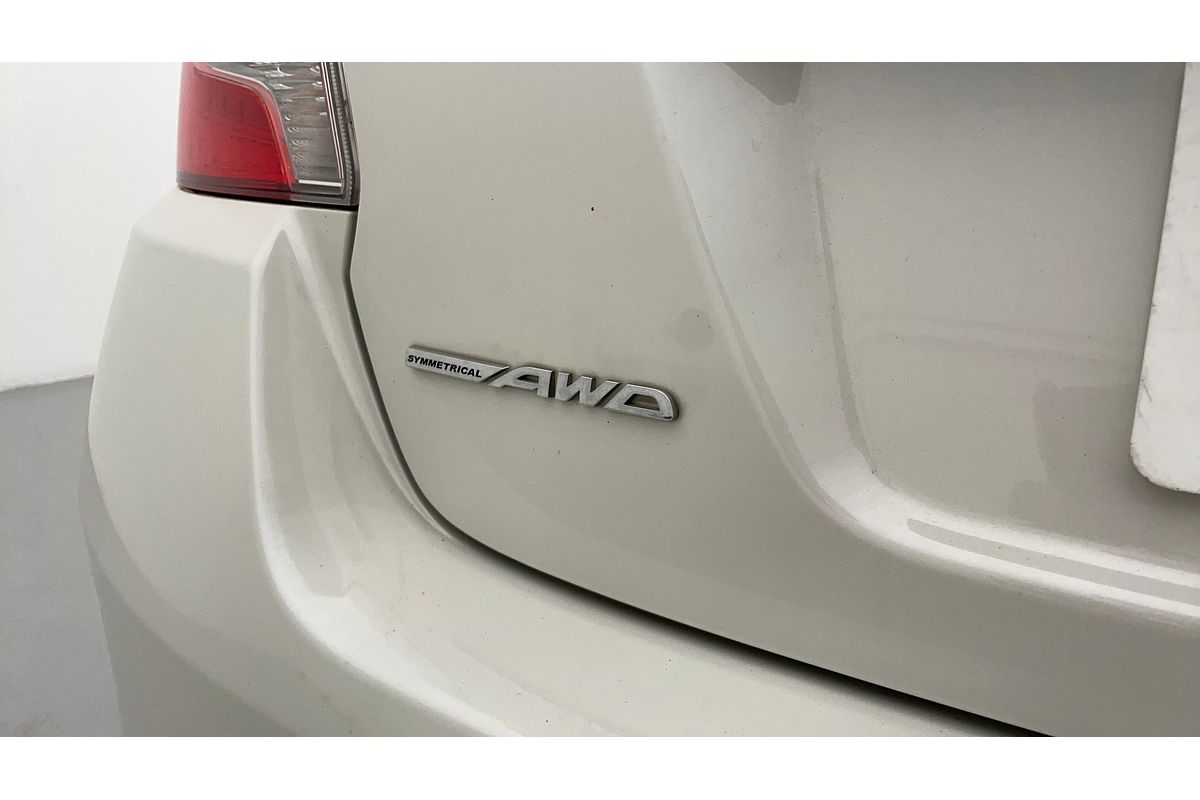 2016 Subaru WRX Premium VA