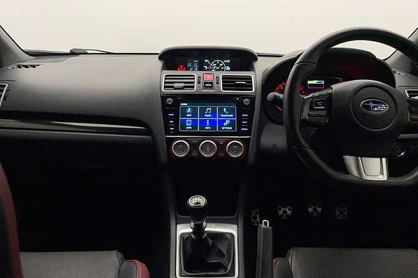 2016 Subaru WRX Premium VA