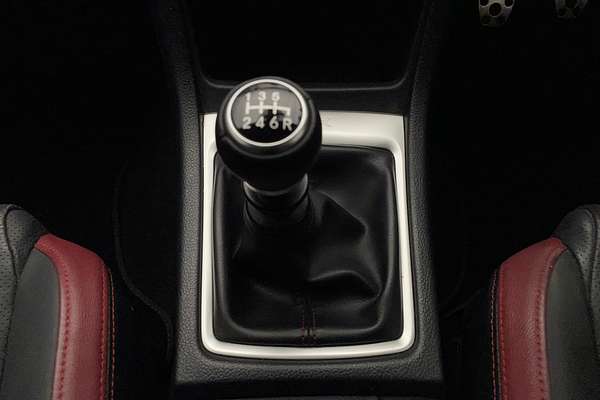 2016 Subaru WRX Premium VA