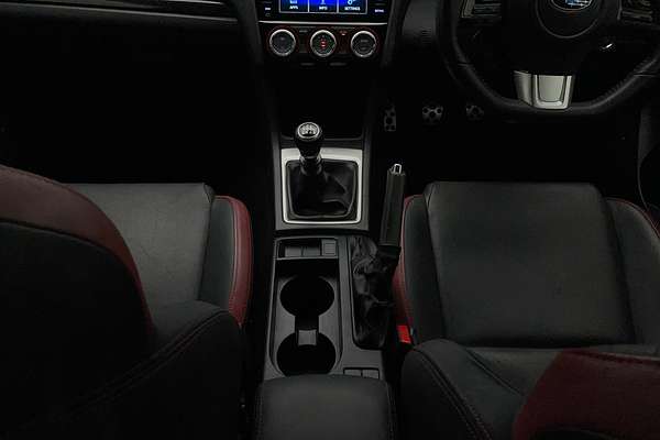 2016 Subaru WRX Premium VA
