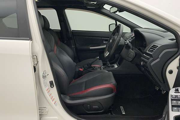 2016 Subaru WRX Premium VA
