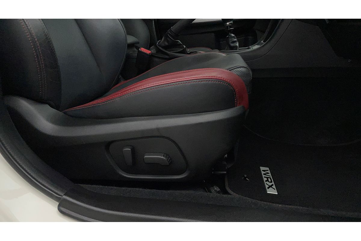 2016 Subaru WRX Premium VA