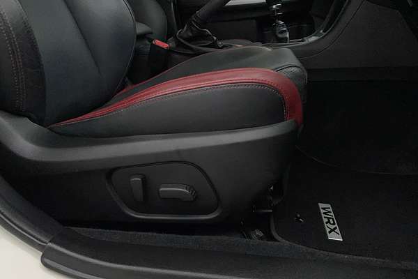 2016 Subaru WRX Premium VA