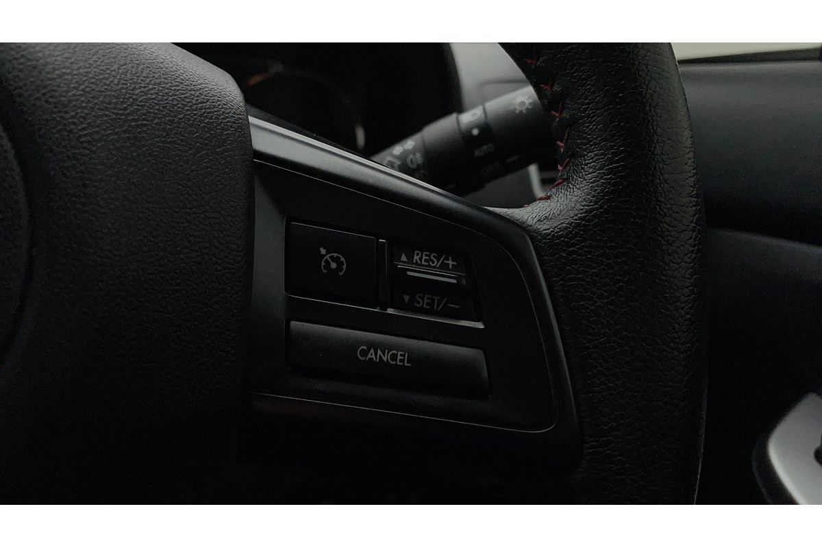 2016 Subaru WRX Premium VA