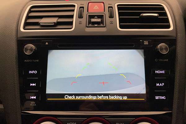 2016 Subaru WRX Premium VA