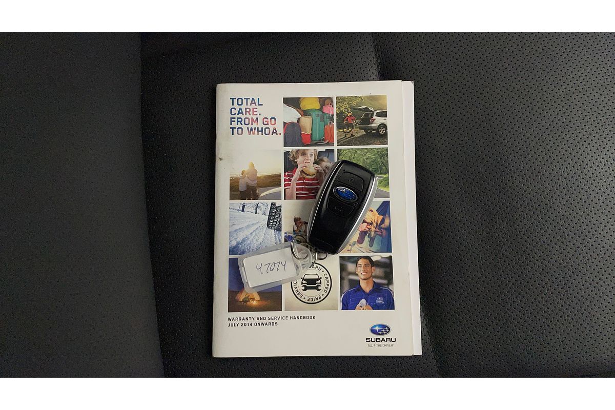 2016 Subaru WRX Premium VA