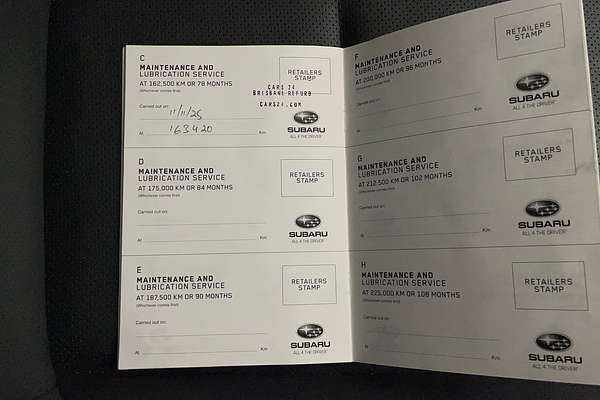 2016 Subaru WRX Premium VA