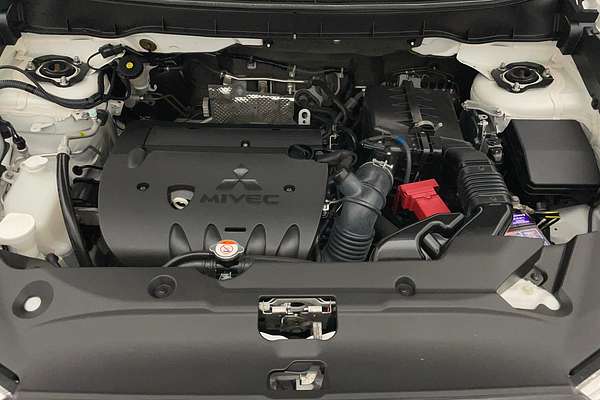 2017 Mitsubishi ASX LS XC