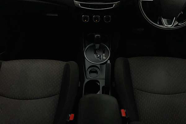 2017 Mitsubishi ASX LS XC