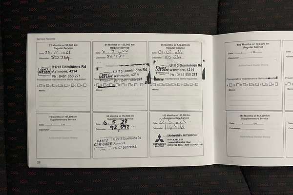 2017 Mitsubishi ASX LS XC