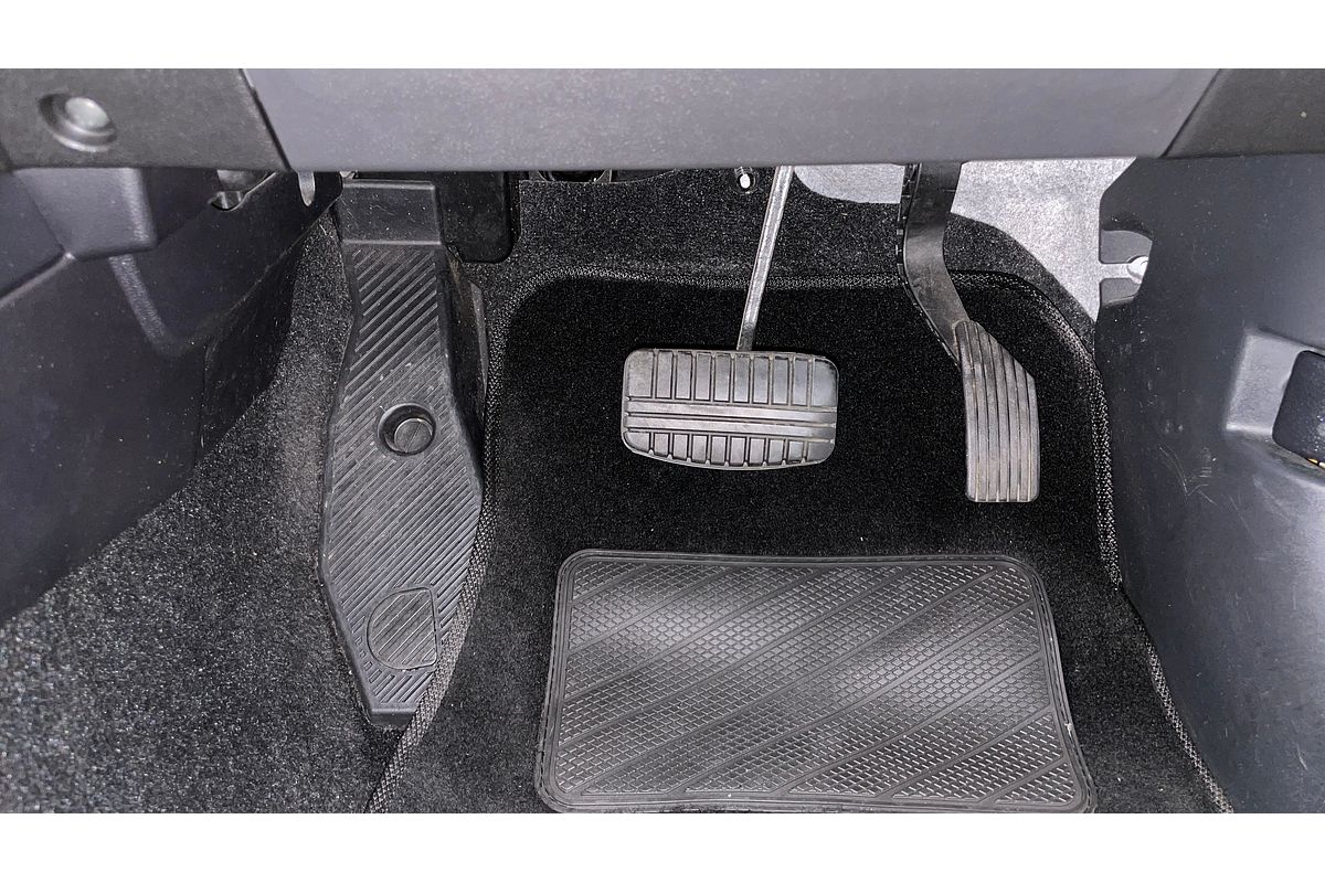 2017 Mitsubishi ASX LS XC