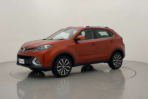 2019 MG GS Excite SAS2