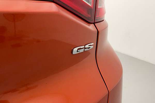 2019 MG GS Excite SAS2