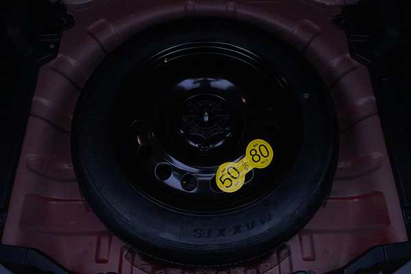 2019 MG GS Excite SAS2