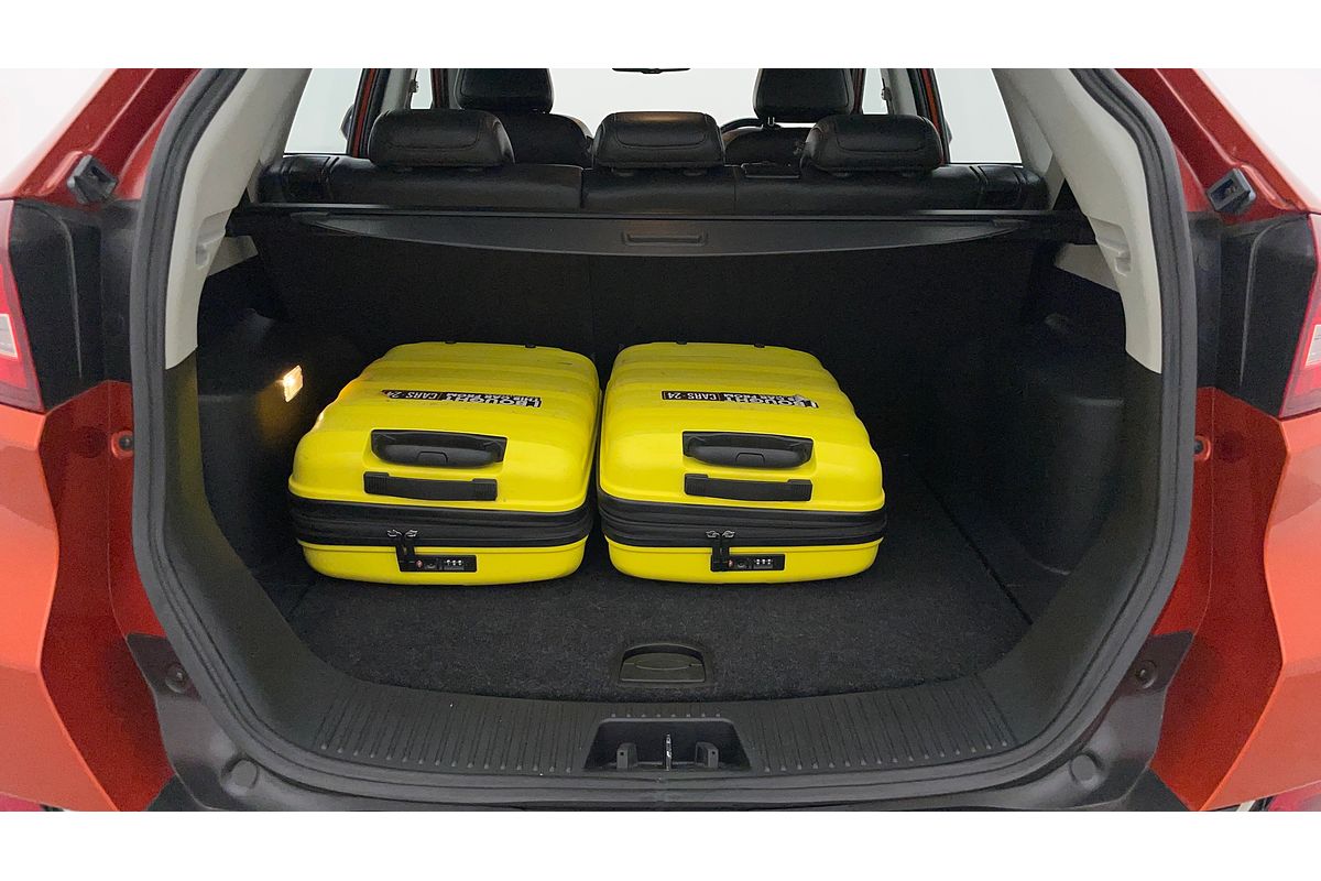 2019 MG GS Excite SAS2